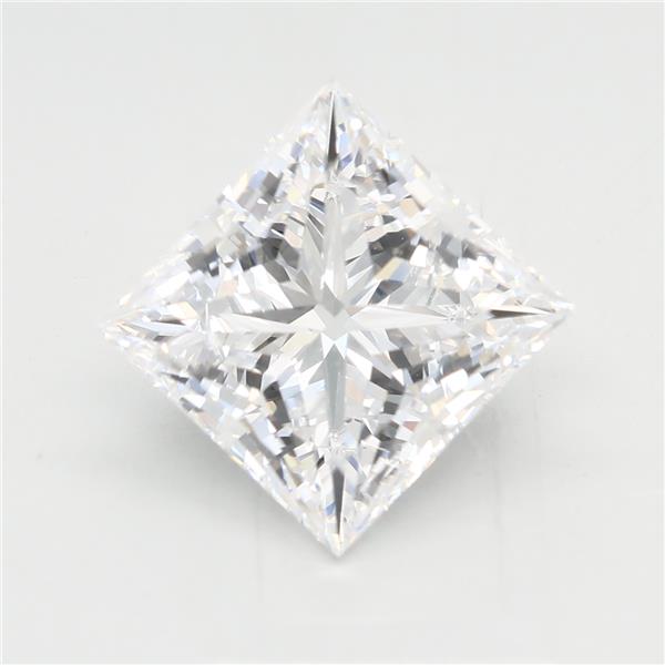 IGI 3.09 Carat Princess Cut Lab Grown Diamond 人工培育鑽石 實驗室人造鑽石
