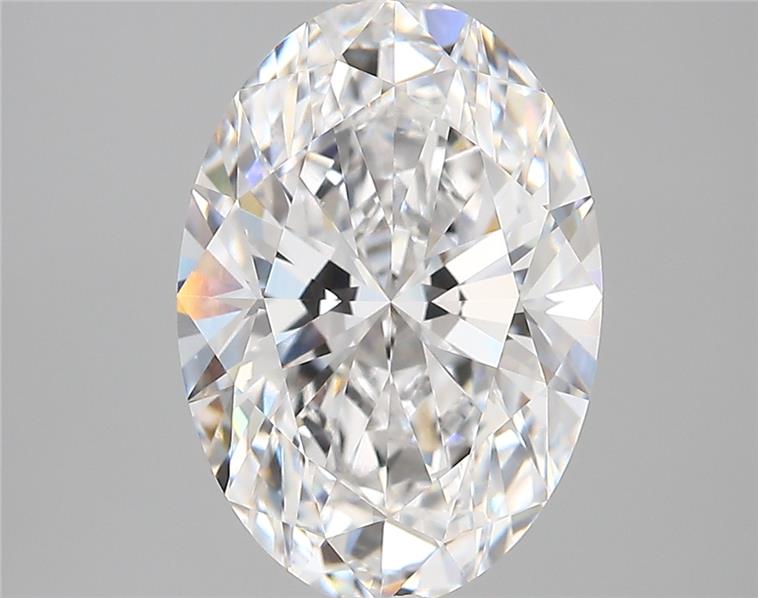 IGI 4.29 Carat Oval Lab Grown Diamond 人工培育鑽石 實驗室人造鑽石