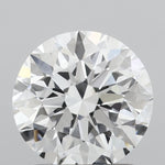 IGI 1.40 Carat Round Brilliant Lab Grown Diamond 人工培育鑽石 實驗室人造鑽石