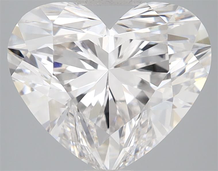 IGI 2.84 Carat Heart Lab Grown Diamond 人工培育鑽石 實驗室人造鑽石