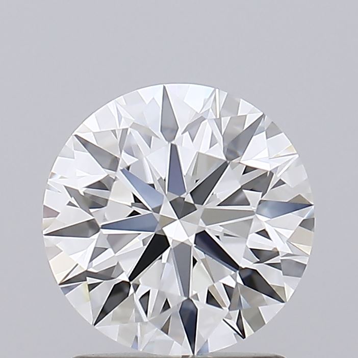 IGI 1.55 Carat Round Brilliant Lab Grown Diamond