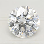 IGI 1.54 Carat Round Brilliant Lab Grown Diamond 人工培育鑽石 實驗室人造鑽石