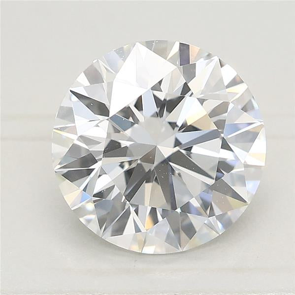 IGI 1.54 Carat Round Brilliant Lab Grown Diamond 人工培育鑽石 實驗室人造鑽石