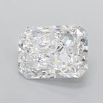 IGI 1.41 Carat Radiant Cut Lab Grown Diamond 人工培育鑽石 實驗室人造鑽石