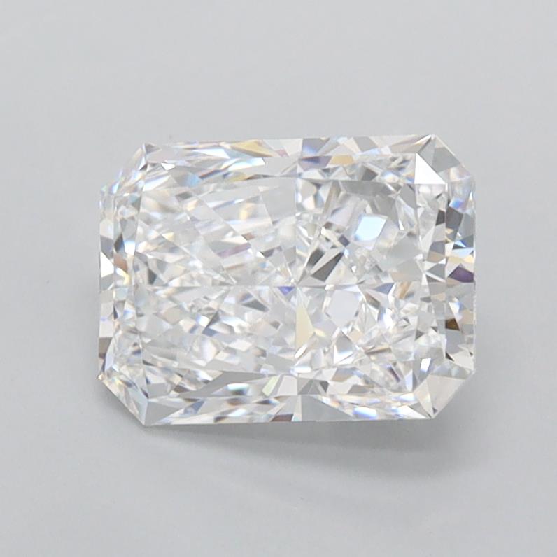 IGI 1.41 Carat Radiant Cut Lab Grown Diamond 人工培育鑽石 實驗室人造鑽石