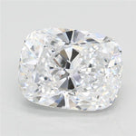 IGI 1.58 Carat Cushion Lab Grown Diamond 人工培育鑽石 實驗室人造鑽石