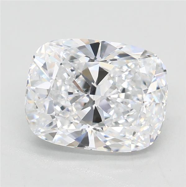 IGI 1.58 Carat Cushion Lab Grown Diamond 人工培育鑽石 實驗室人造鑽石