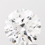 IGI 1.54 Carat Round Brilliant Lab Grown Diamond 人工培育鑽石 實驗室人造鑽石