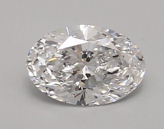IGI 0.97 Carat Oval Lab Grown Diamond