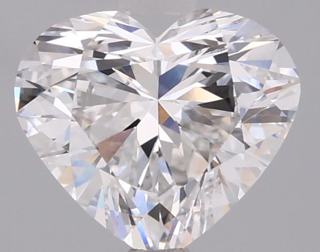 IGI 1.44 Carat Heart Lab Grown Diamond 人工培育鑽石 實驗室人造鑽石