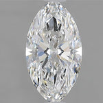 IGI 1.33 Carat Marquise Lab Grown Diamond 人工培育鑽石 實驗室人造鑽石