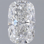 IGI 1.00 Carat Cushion Lab Grown Diamond 人工培育鑽石 實驗室人造鑽石