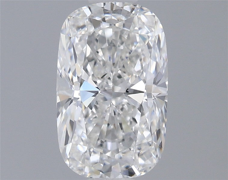 IGI 1.00 Carat Cushion Lab Grown Diamond 人工培育鑽石 實驗室人造鑽石