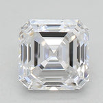 IGI 0.56 Carat Asscher Lab Grown Diamond