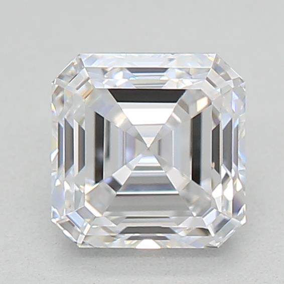 IGI 0.56 Carat Asscher Lab Grown Diamond