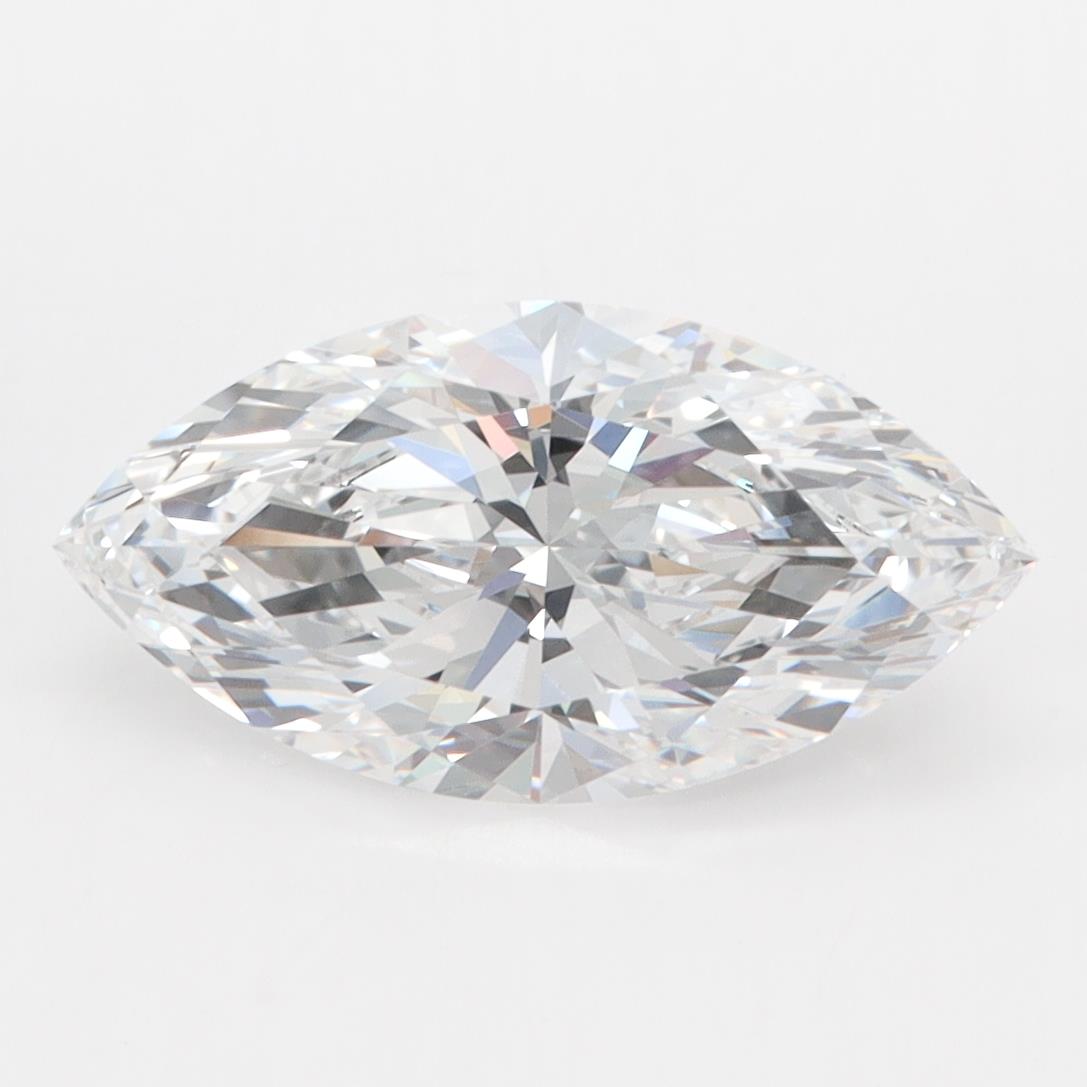 IGI 2.00 Carat Marquise Lab Grown Diamond 人工培育鑽石 實驗室人造鑽石