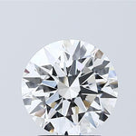 IGI 2.04 Carat Round Brilliant Lab Grown Diamond 人工培育鑽石 實驗室人造鑽石