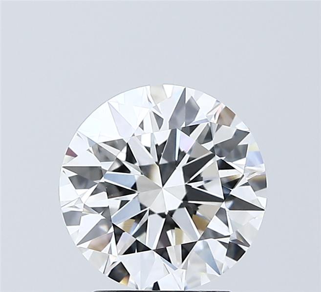 IGI 2.04 Carat Round Brilliant Lab Grown Diamond 人工培育鑽石 實驗室人造鑽石