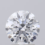 IGI 2.07 Carat Round Brilliant Lab Grown Diamond