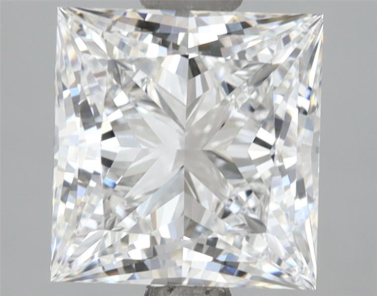 IGI 2.59 Carat Princess Cut Lab Grown Diamond 人工培育鑽石 實驗室人造鑽石