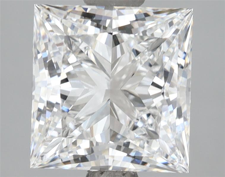 IGI 2.59 Carat Princess Cut Lab Grown Diamond 人工培育鑽石 實驗室人造鑽石