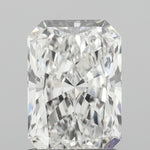 IGI 1.08 Carat Radiant Cut Lab Grown Diamond 人工培育鑽石 實驗室人造鑽石