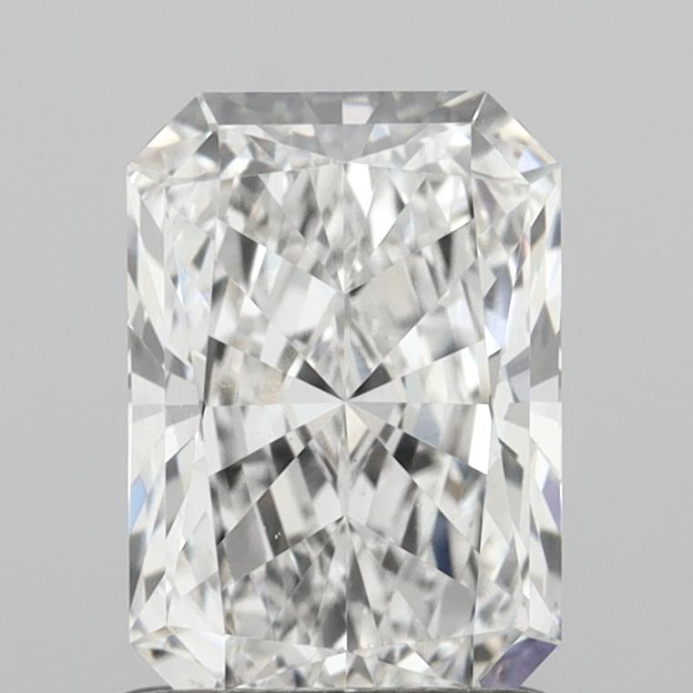 IGI 1.08 Carat Radiant Cut Lab Grown Diamond 人工培育鑽石 實驗室人造鑽石