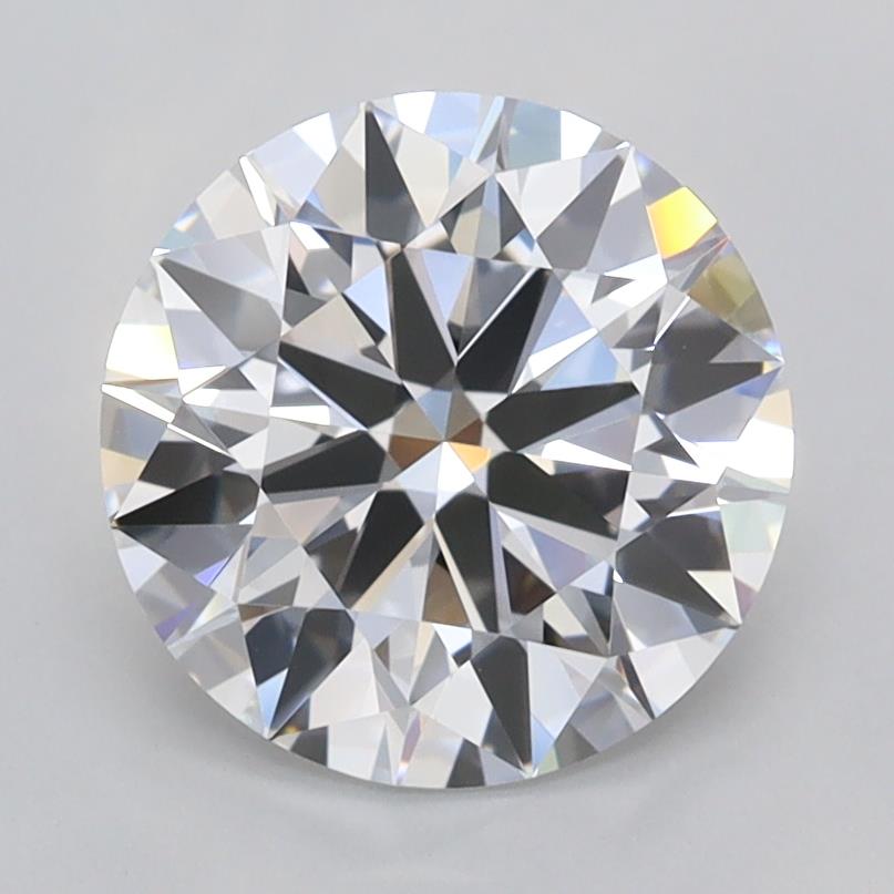 IGI 2.20 Carat Round Brilliant Lab Grown Diamond 人工培育鑽石 實驗室人造鑽石