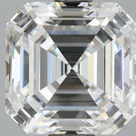 IGI 2.57 Carat Asscher Lab Grown Diamond 人工培育鑽石 實驗室人造鑽石
