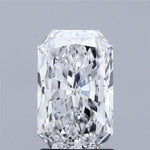 IGI 1.51 Carat Radiant Cut Lab Grown Diamond 人工培育鑽石 實驗室人造鑽石