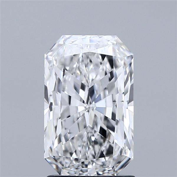 IGI 1.51 Carat Radiant Cut Lab Grown Diamond 人工培育鑽石 實驗室人造鑽石