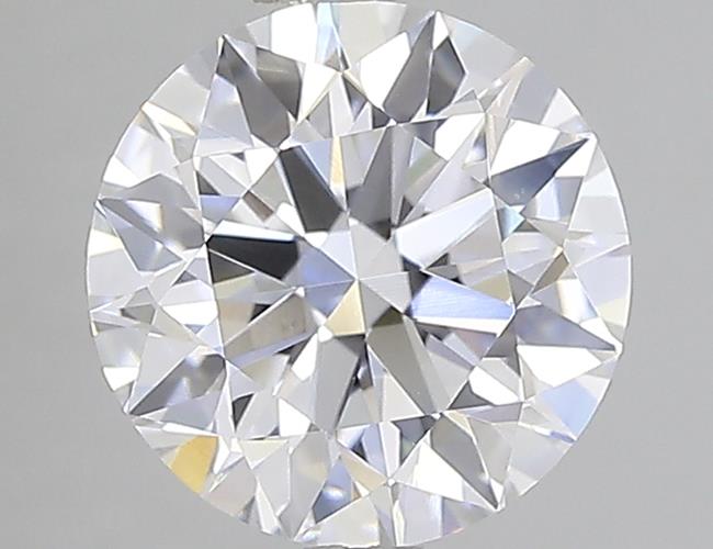 IGI 3 Carat Round Brilliant Lab Grown Diamond