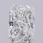 IGI 2.06 Carat Radiant Cut Lab Grown Diamond 人工培育鑽石 實驗室人造鑽石