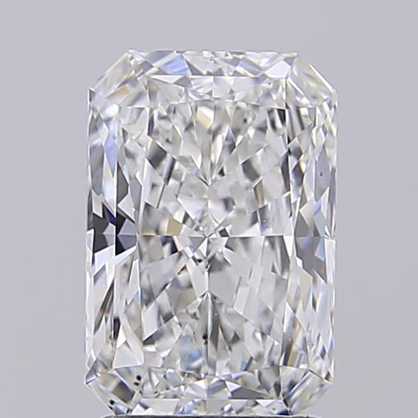 IGI 2.06 Carat Radiant Cut Lab Grown Diamond 人工培育鑽石 實驗室人造鑽石