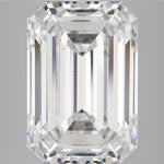 IGI 6.01 Carat Emerald Lab Grown Diamond 人工培育鑽石 實驗室人造鑽石