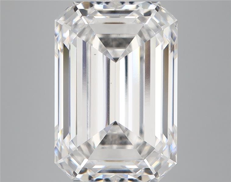 IGI 6.01 Carat Emerald Lab Grown Diamond 人工培育鑽石 實驗室人造鑽石