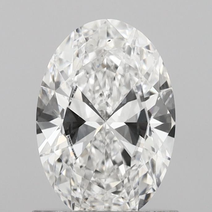 IGI 1.03 Carat Oval Lab Grown Diamond 人工培育鑽石 實驗室人造鑽石