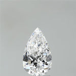 IGI 2.00 Carat Pear Lab Grown Diamond 人工培育鑽石 實驗室人造鑽石