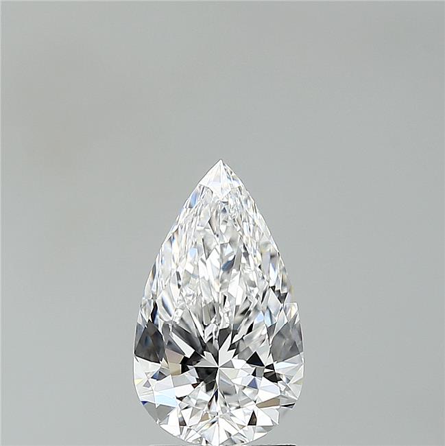 IGI 2.00 Carat Pear Lab Grown Diamond 人工培育鑽石 實驗室人造鑽石