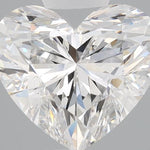 IGI 2.23 Carat Heart Lab Grown Diamond 人工培育鑽石 實驗室人造鑽石