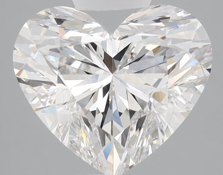 IGI 2.23 Carat Heart Lab Grown Diamond 人工培育鑽石 實驗室人造鑽石