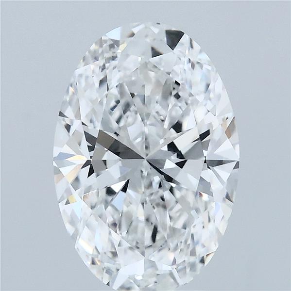 IGI 2.52 Carat Oval Lab Grown Diamond 人工培育鑽石 實驗室人造鑽石