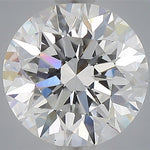 IGI 1.56 Carat Round Brilliant Lab Grown Diamond