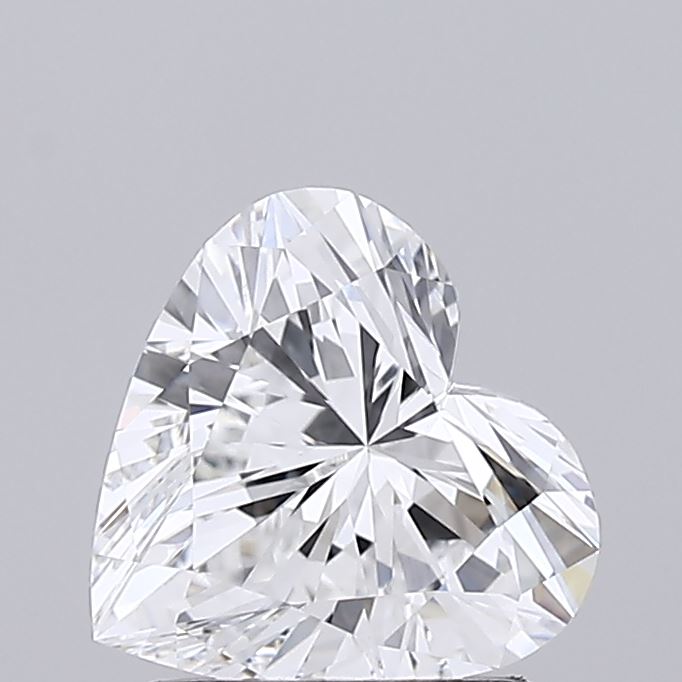IGI 1.30 Carat Heart Lab Grown Diamond 人工培育鑽石 實驗室人造鑽石