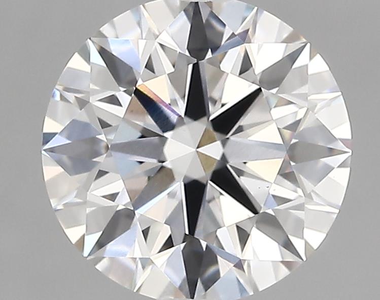 IGI 2.44 Carat Round Brilliant Lab Grown Diamond