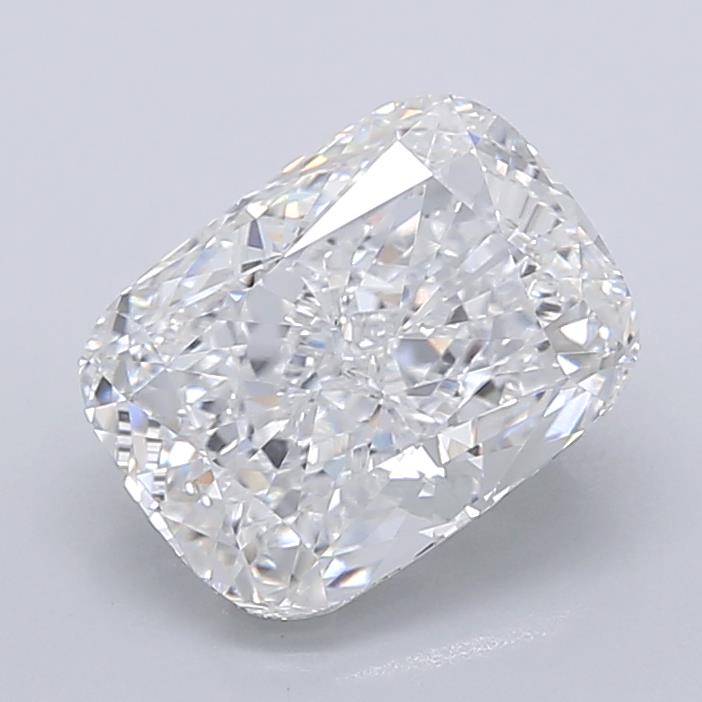 IGI 4.08 Carat Cushion Lab Grown Diamond 人工培育鑽石 實驗室人造鑽石