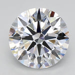 GIA 2.39 Carat Round Brilliant Lab Grown Diamond 人工培育鑽石 實驗室人造鑽石