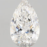 IGI 1.82 Carat Pear Lab Grown Diamond 人工培育鑽石 實驗室人造鑽石