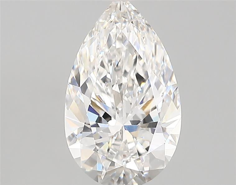 IGI 1.82 Carat Pear Lab Grown Diamond 人工培育鑽石 實驗室人造鑽石