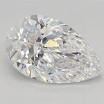 IGI 0.84 Carat Pear Lab Grown Diamond 人工培育鑽石 實驗室人造鑽石